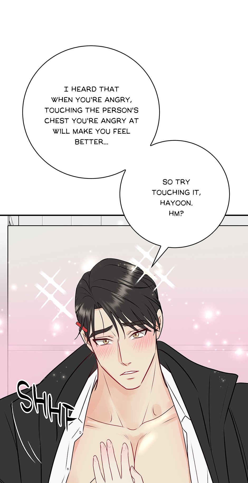 Read Over the Moon (LEE Seungjoon) chapter 21 image 31 on Lezhin