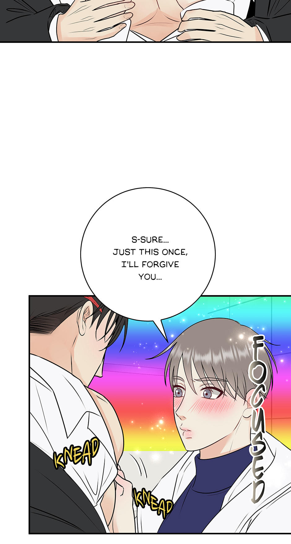 Read Over the Moon (LEE Seungjoon) chapter 21 image 37 on Lezhin