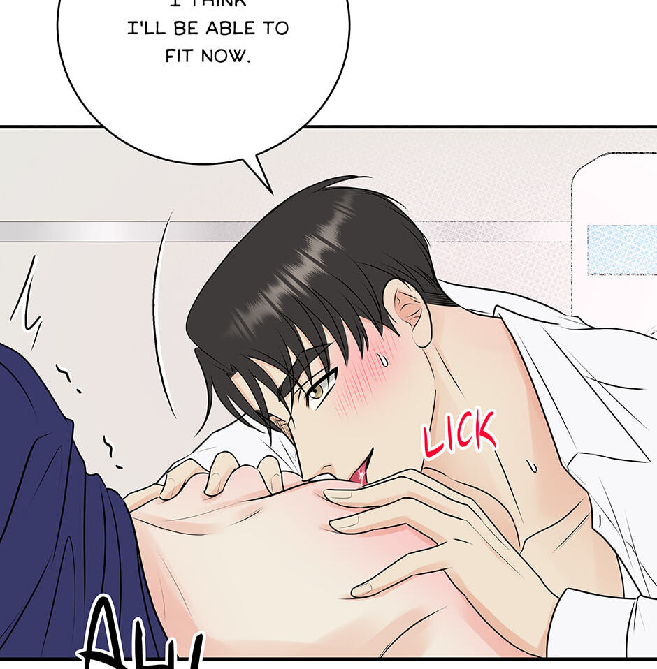 Read Over the Moon (LEE Seungjoon) chapter 21 image 45 on Lezhin
