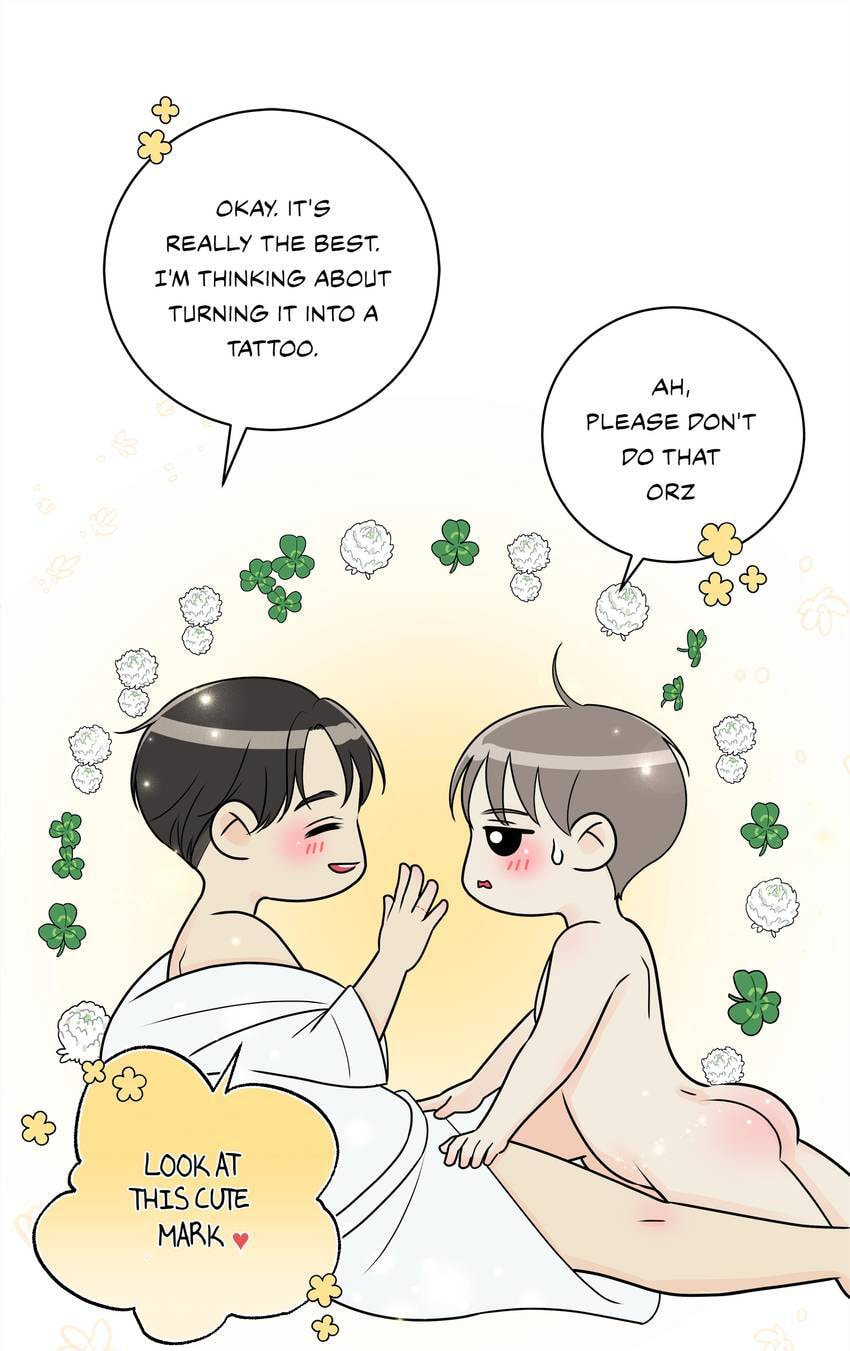 Read Over the Moon (LEE Seungjoon) chapter 39 image 23 on Lezhin