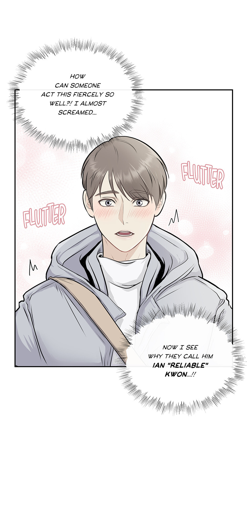Read Over the Moon (Lee Yuz) chapter 1 image 11 on Lezhin