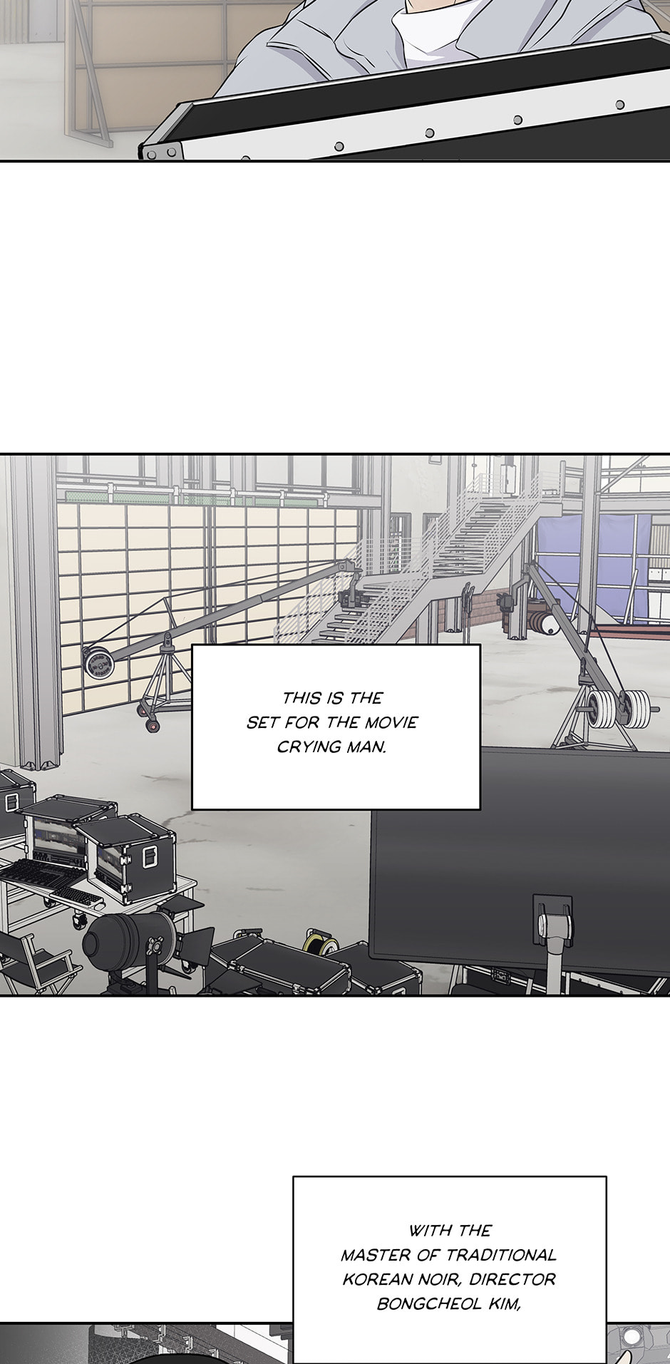 Read Over the Moon (Lee Yuz) chapter 1 image 19 on Lezhin