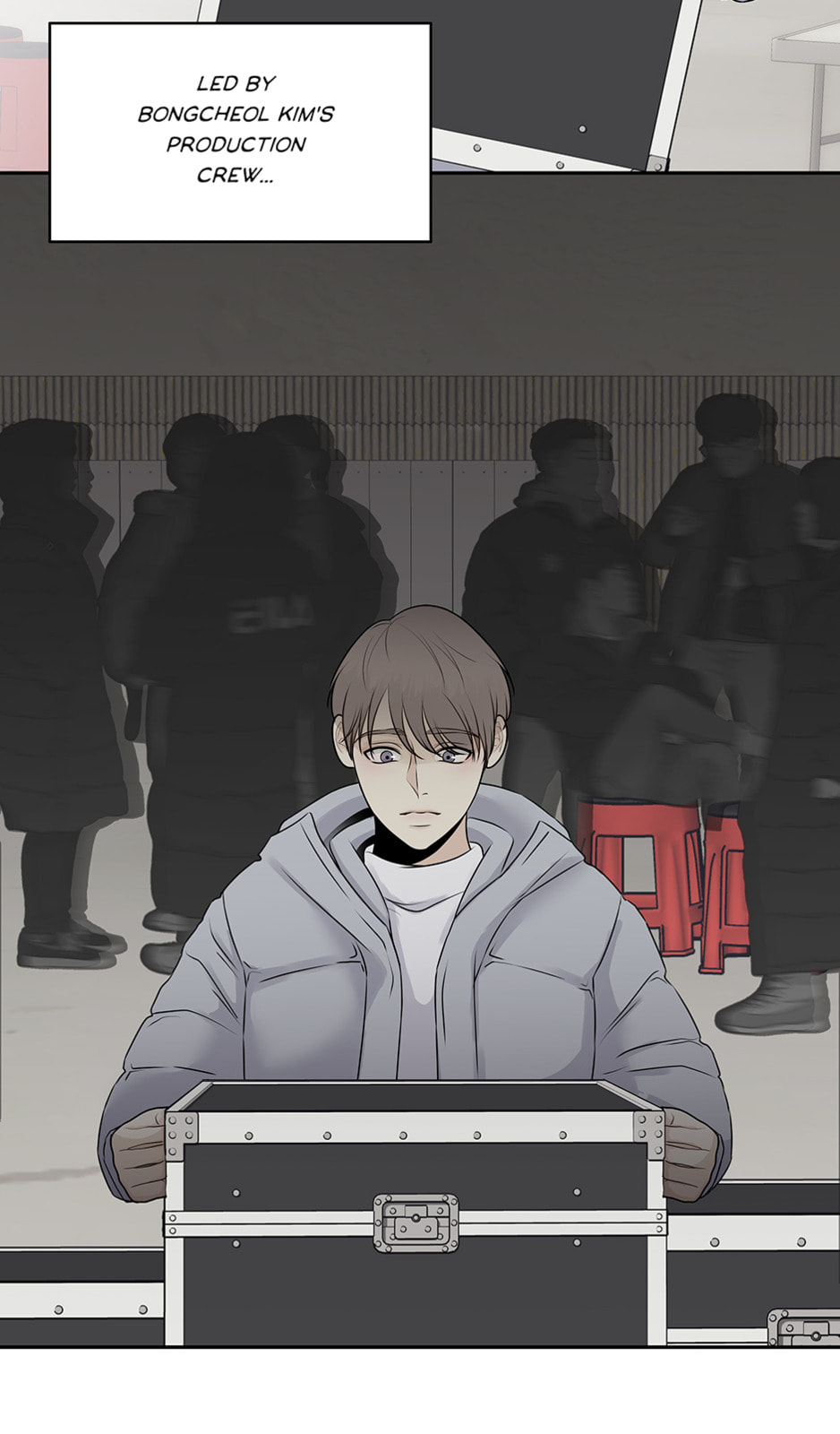 Read Over the Moon (Lee Yuz) chapter 1 image 23 on Lezhin