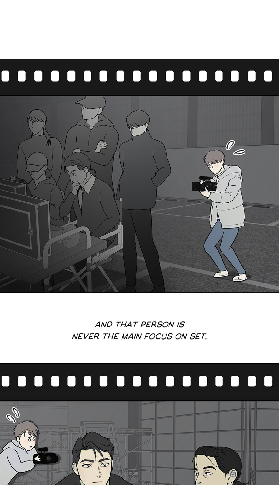 Read Over the Moon (Lee Yuz) chapter 1 image 25 on Lezhin