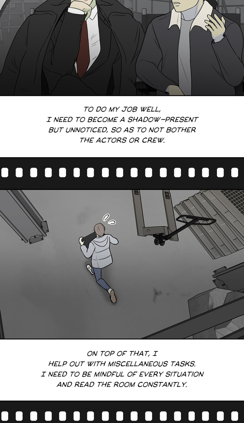 Read Over the Moon (Lee Yuz) chapter 1 image 26 on Lezhin