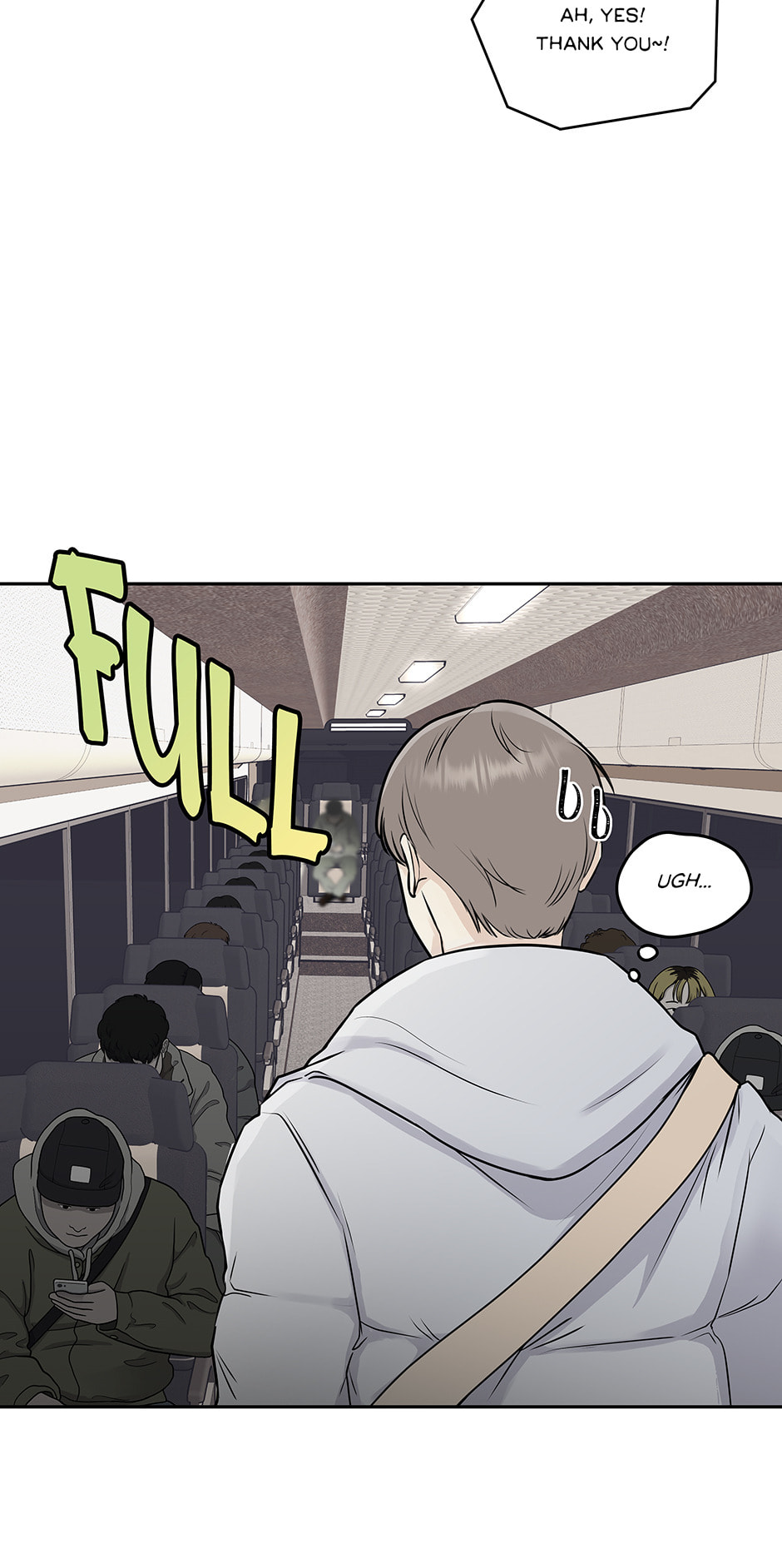 Read Over the Moon (Lee Yuz) chapter 1 image 32 on Lezhin