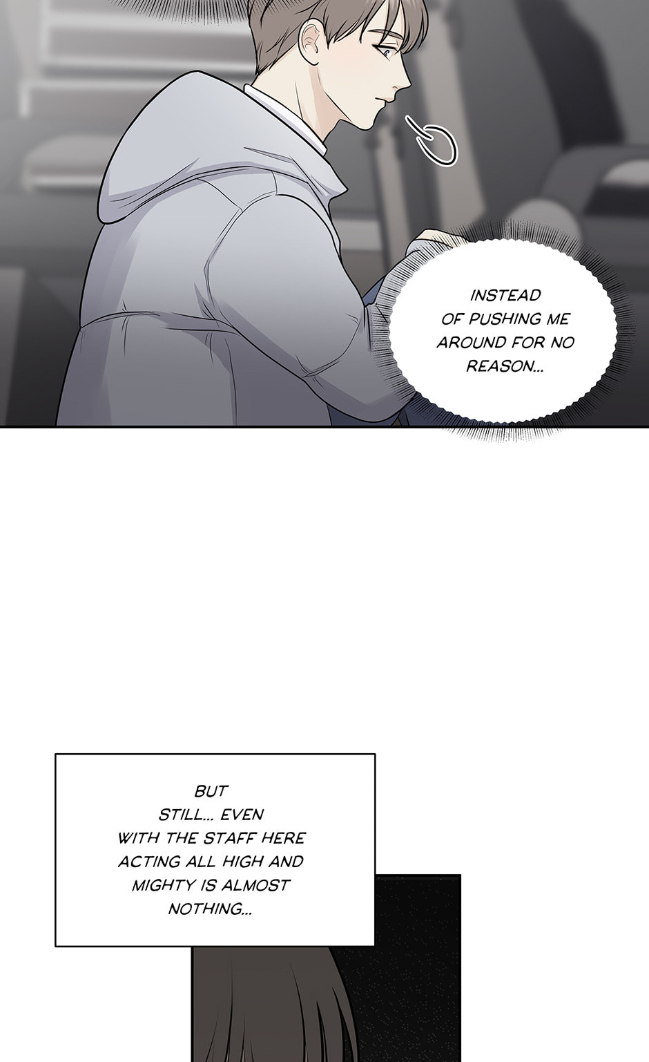 Read Over the Moon (Lee Yuz) chapter 1 image 37 on Lezhin