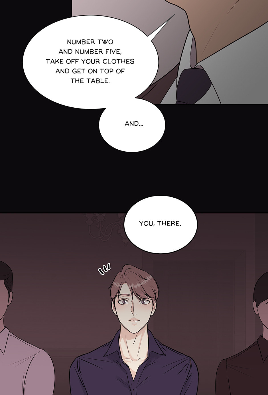Read Over the Moon (Lee Yuz) chapter 1 image 41 on Lezhin