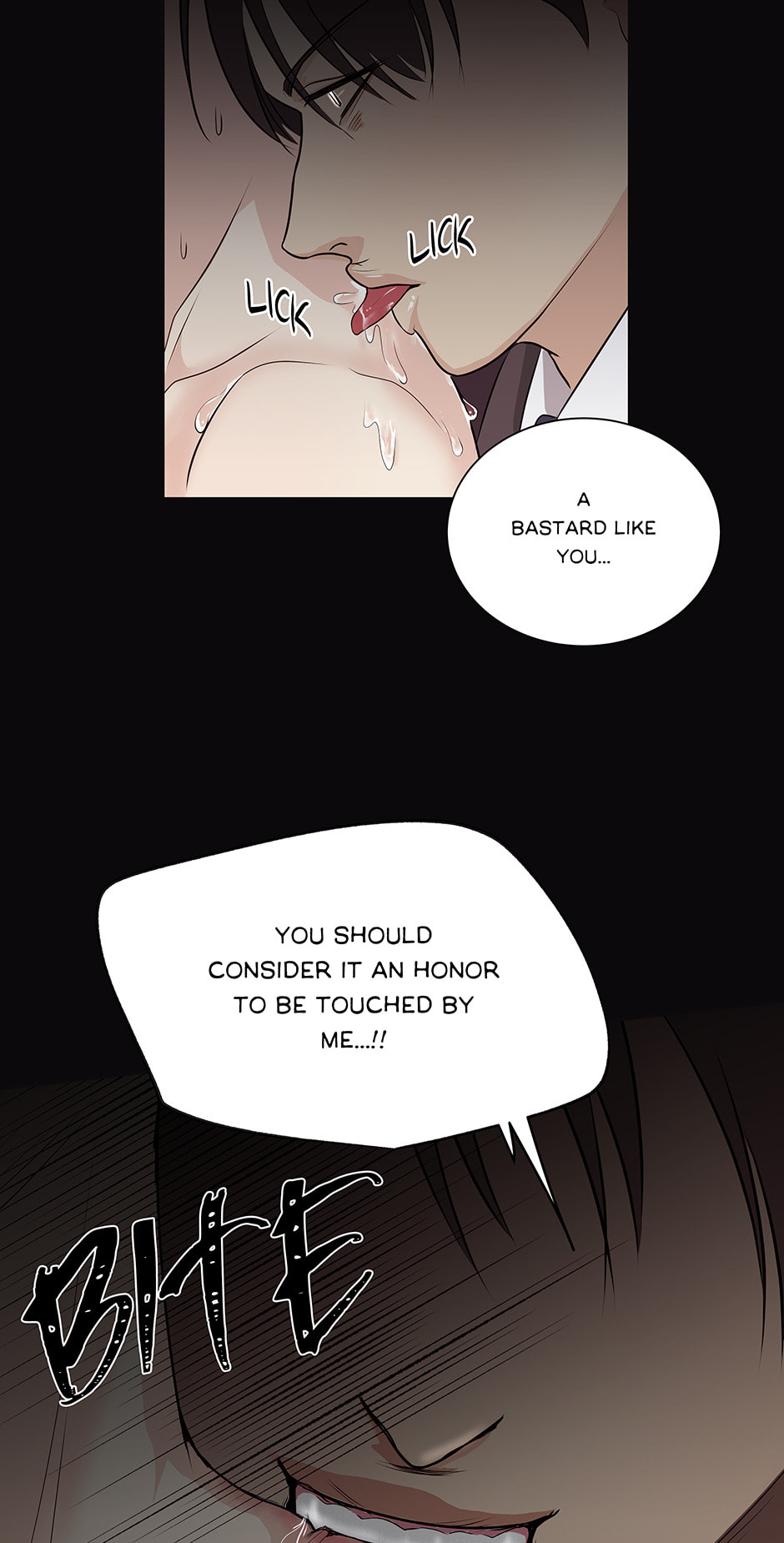 Read Over the Moon (Lee Yuz) chapter 1 image 46 on Lezhin