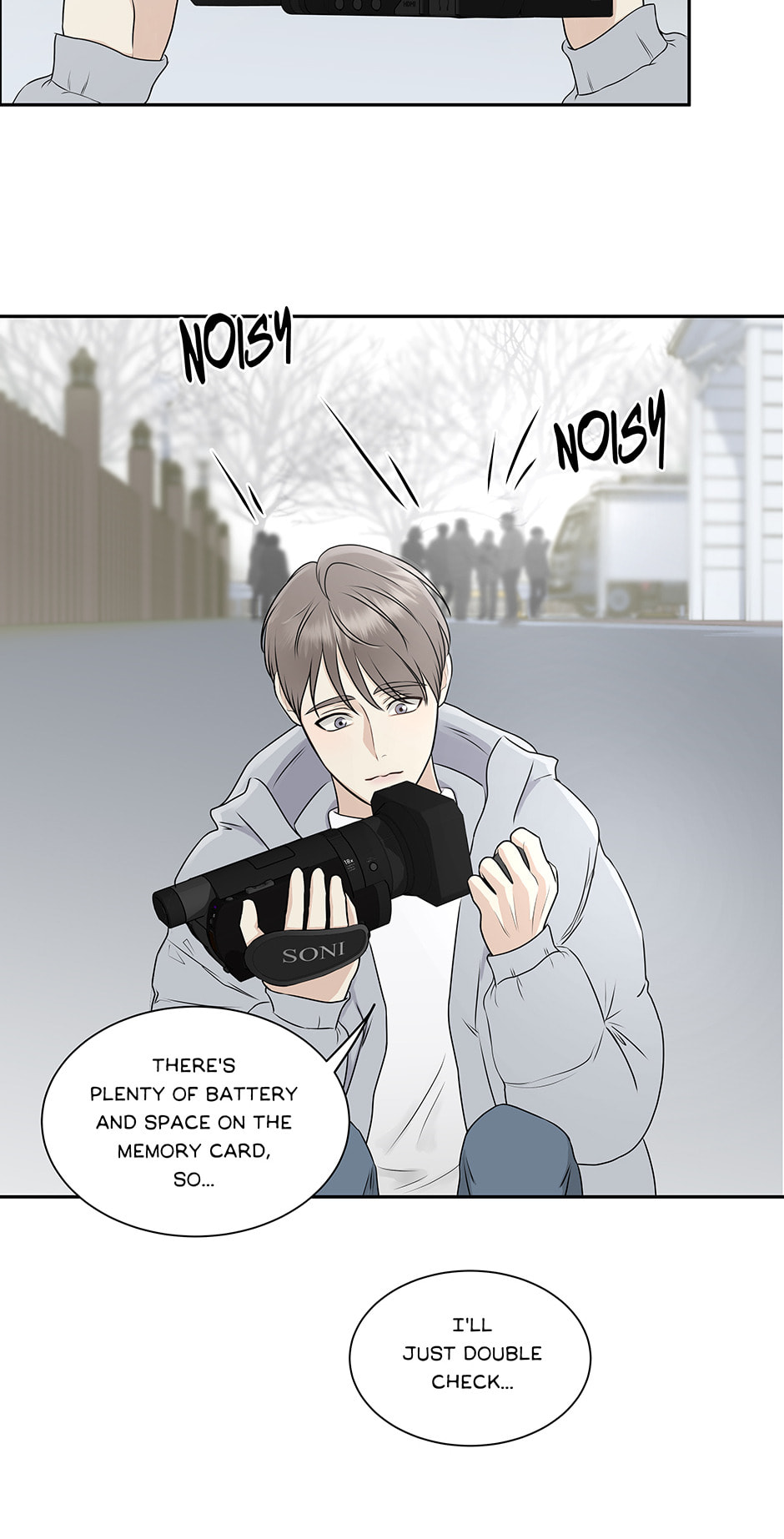 Read Over the Moon (Lee Yuz) chapter 1 image 57 on Lezhin