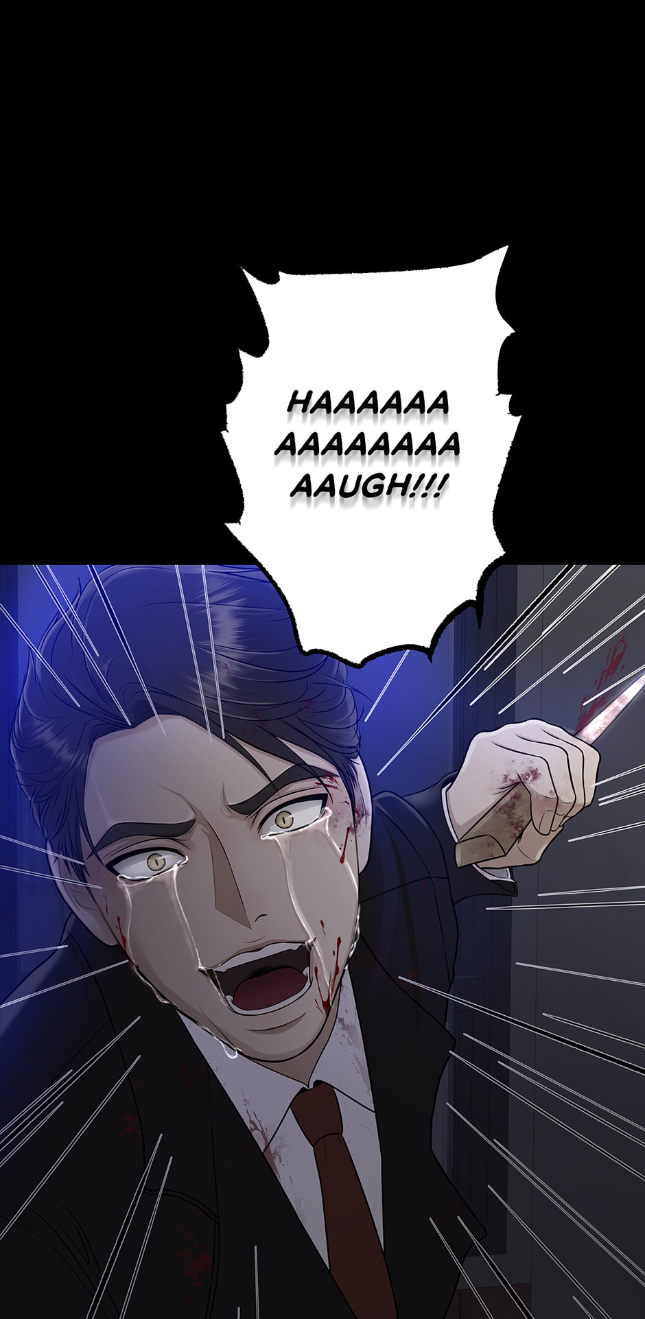 Read Over the Moon (Lee Yuz) chapter 1 image 7 on Lezhin
