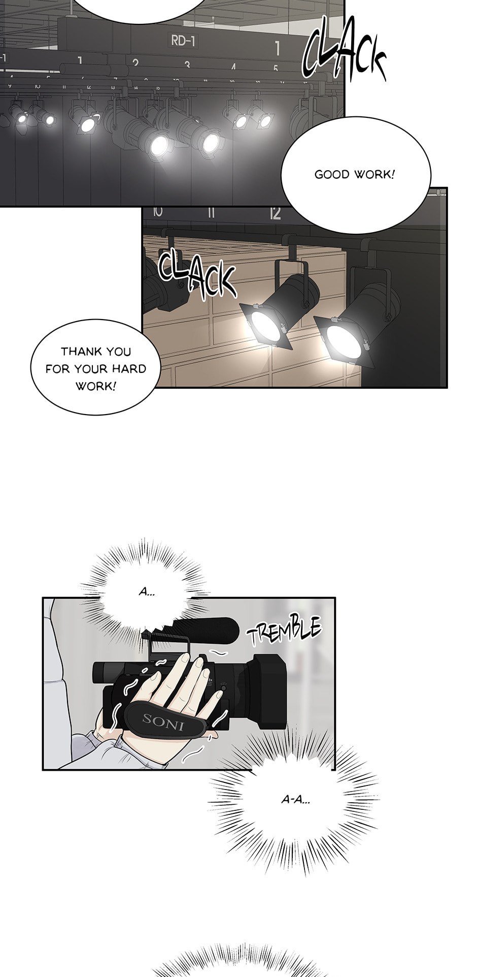 Read Over the Moon (Lee Yuz) chapter 1 image 9 on Lezhin