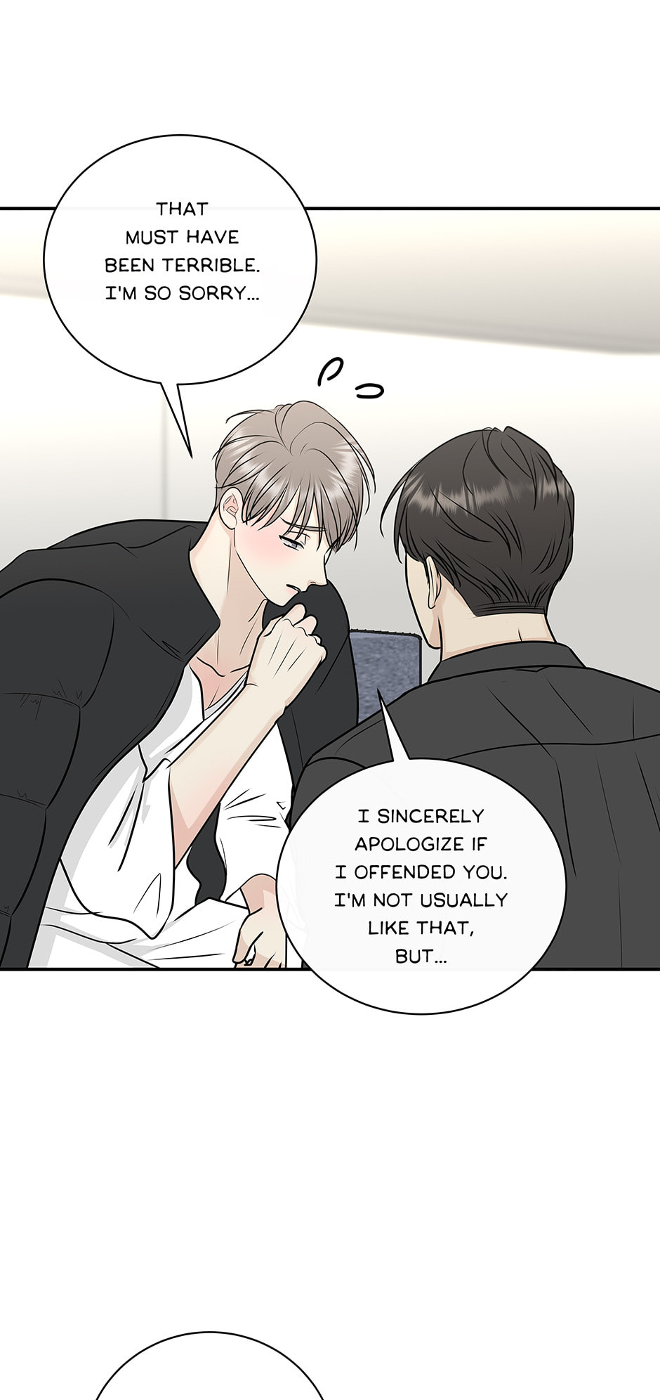 Read Over the Moon (Lee Yuz) chapter 10 image 0 on Lezhin