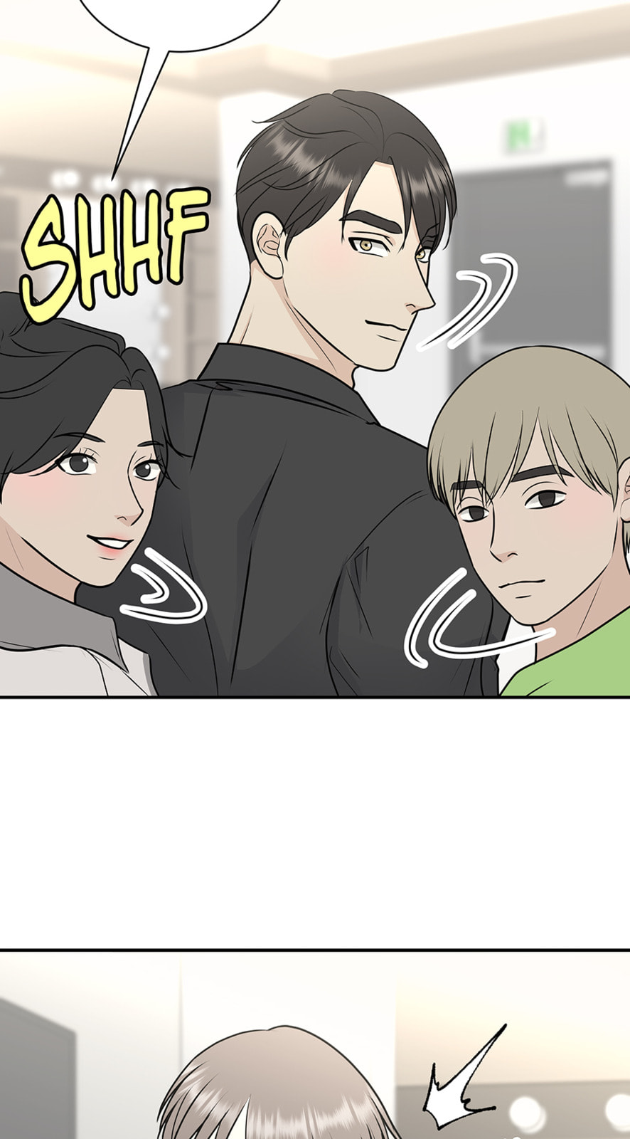 Read Over the Moon (Lee Yuz) chapter 10 image 10 on Lezhin