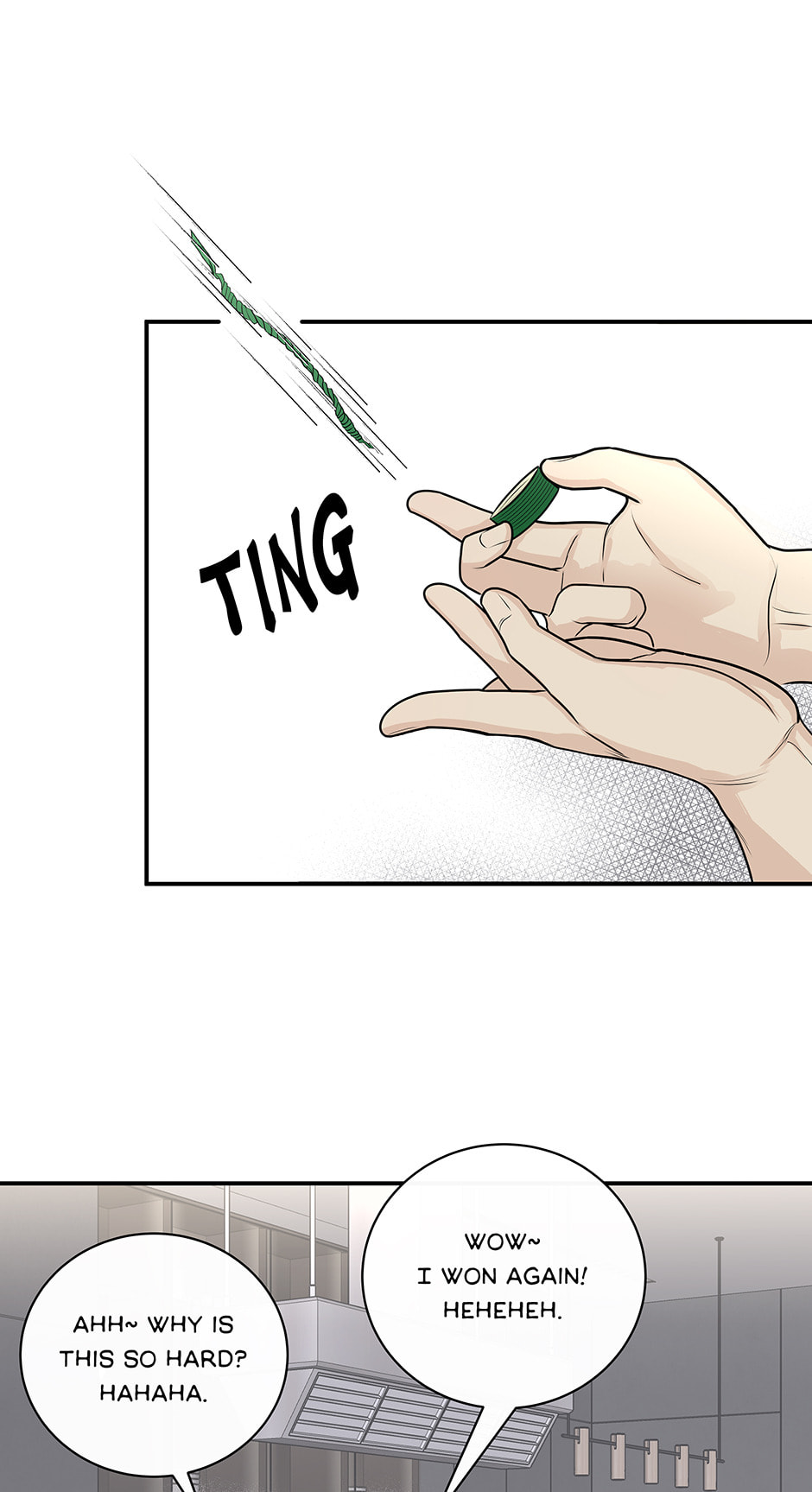 Read Over the Moon (Lee Yuz) chapter 10 image 14 on Lezhin