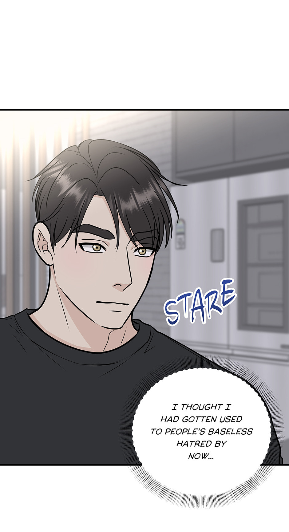 Read Over the Moon (Lee Yuz) chapter 10 image 17 on Lezhin