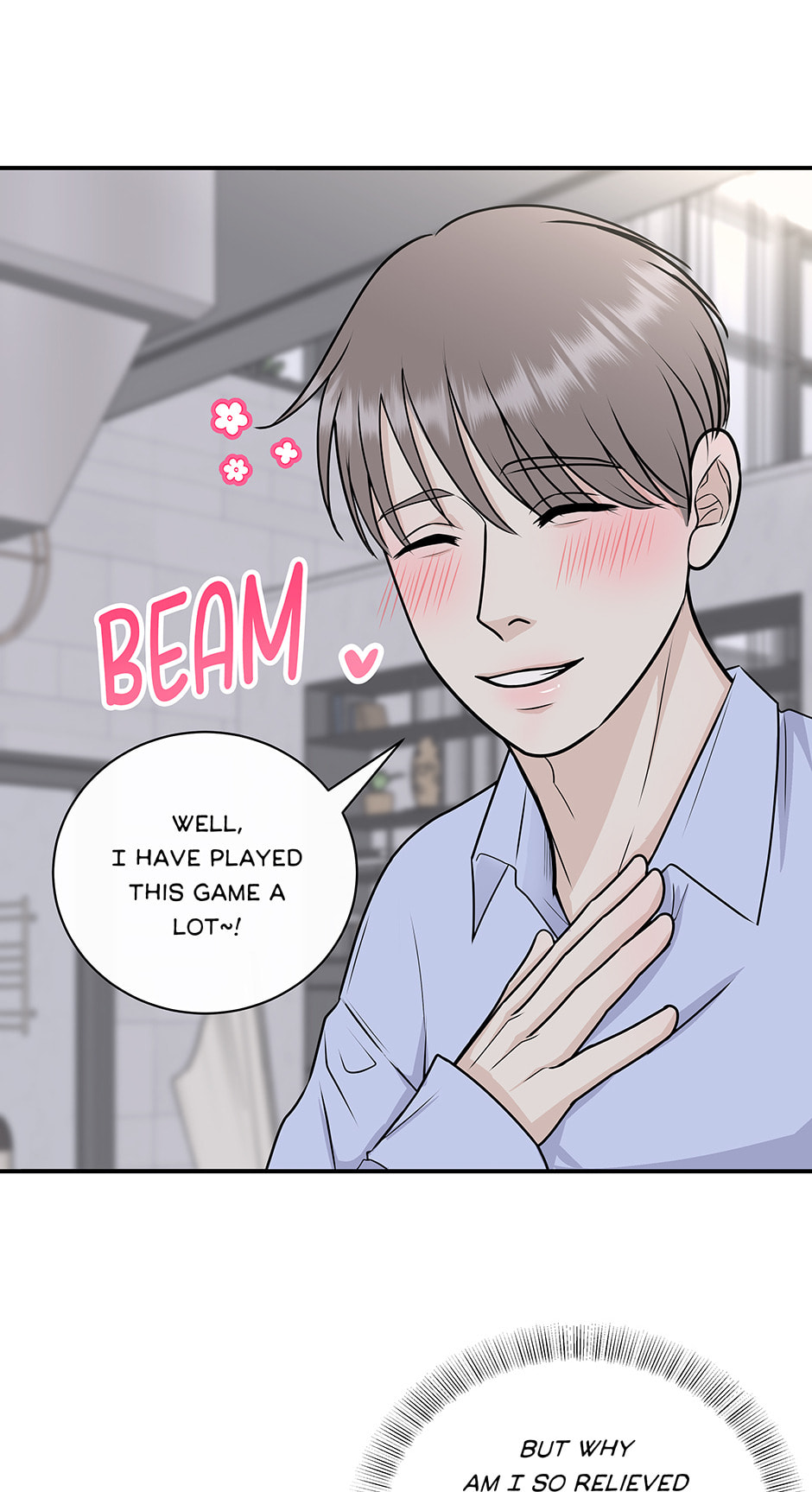 Read Over the Moon (Lee Yuz) chapter 10 image 18 on Lezhin