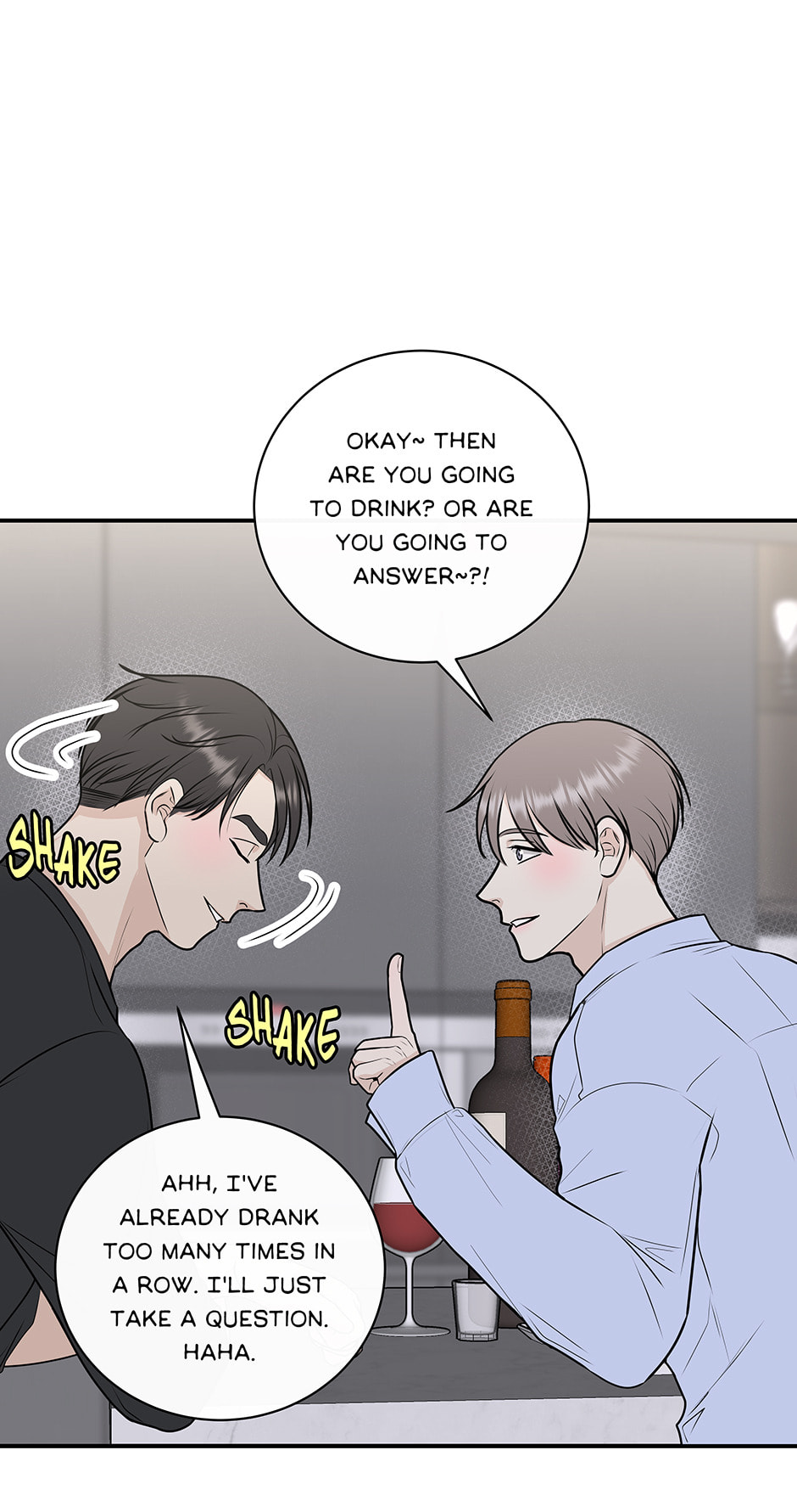 Read Over the Moon (Lee Yuz) chapter 10 image 20 on Lezhin
