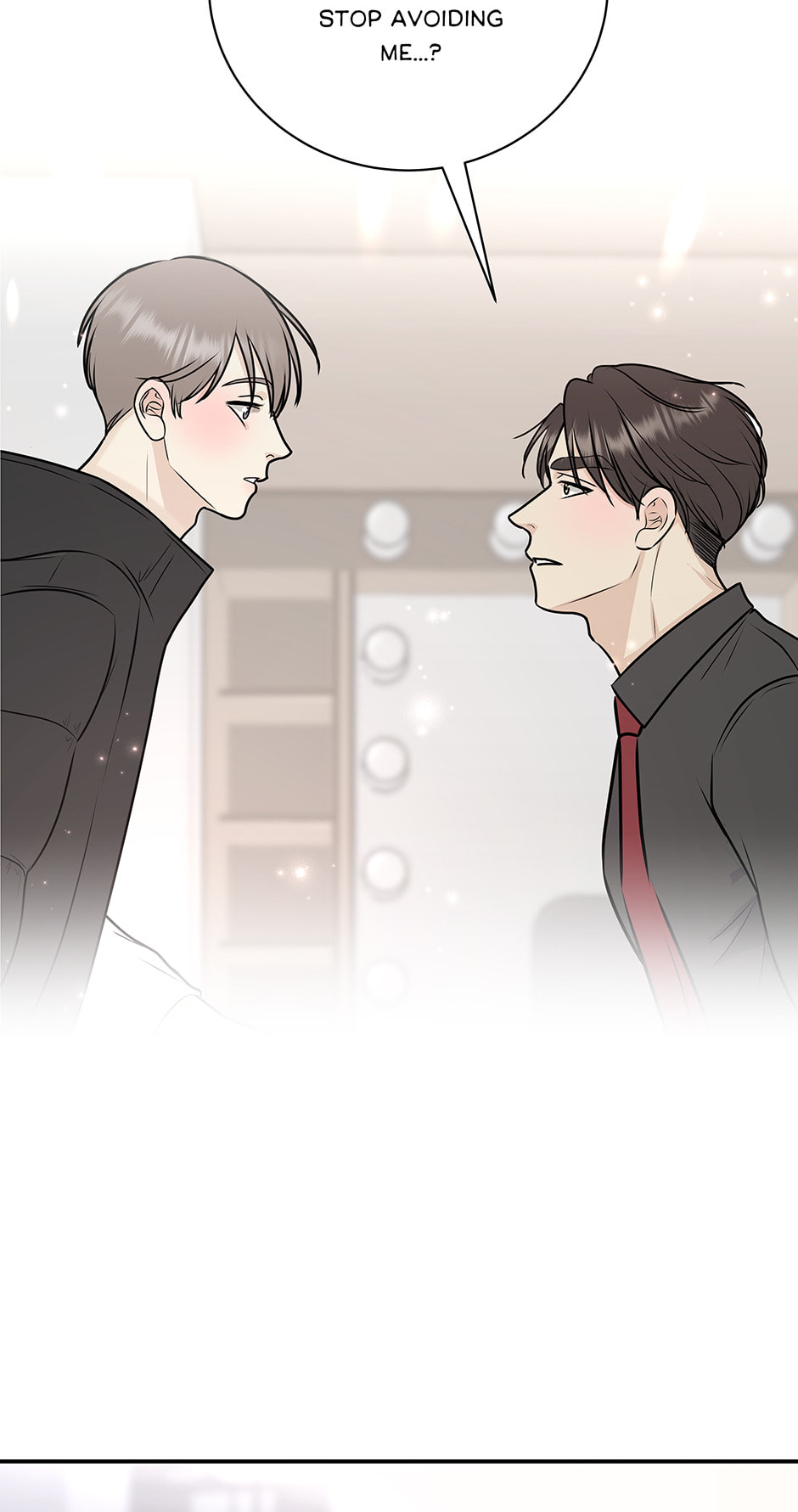 Read Over the Moon (Lee Yuz) chapter 10 image 23 on Lezhin