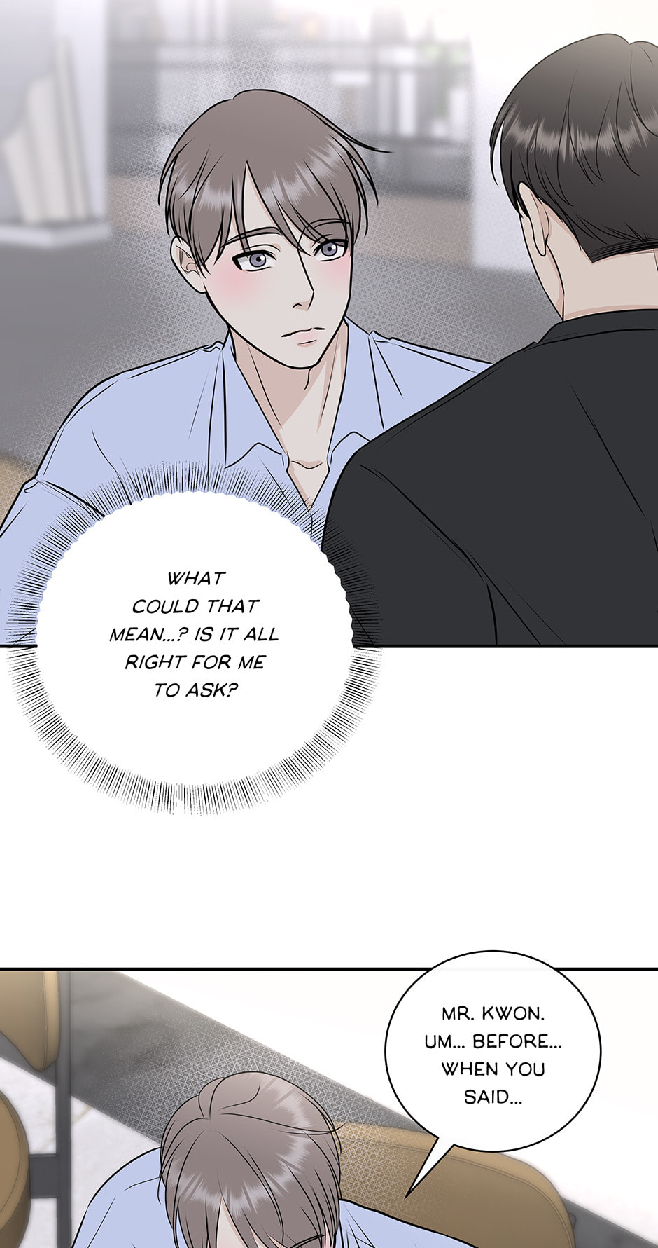 Read Over the Moon (Lee Yuz) chapter 10 image 24 on Lezhin