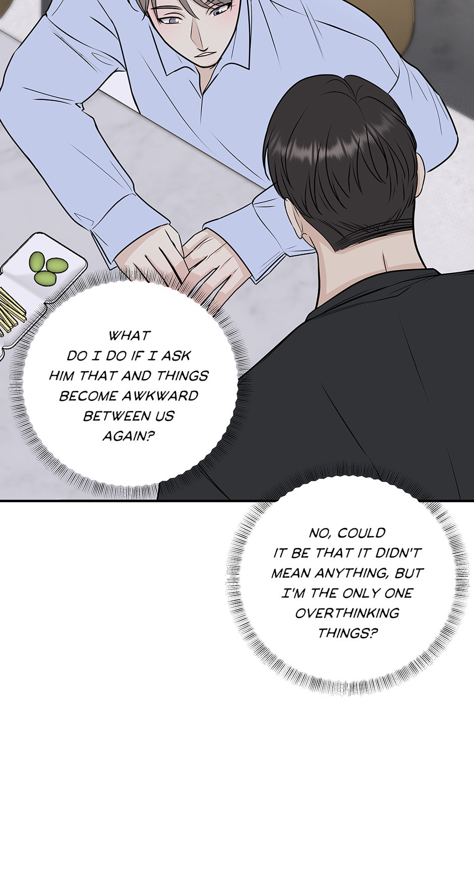 Read Over the Moon (Lee Yuz) chapter 10 image 25 on Lezhin