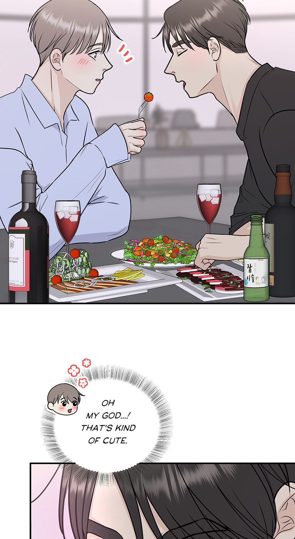 Read Over the Moon (Lee Yuz) chapter 10 image 34 on Lezhin