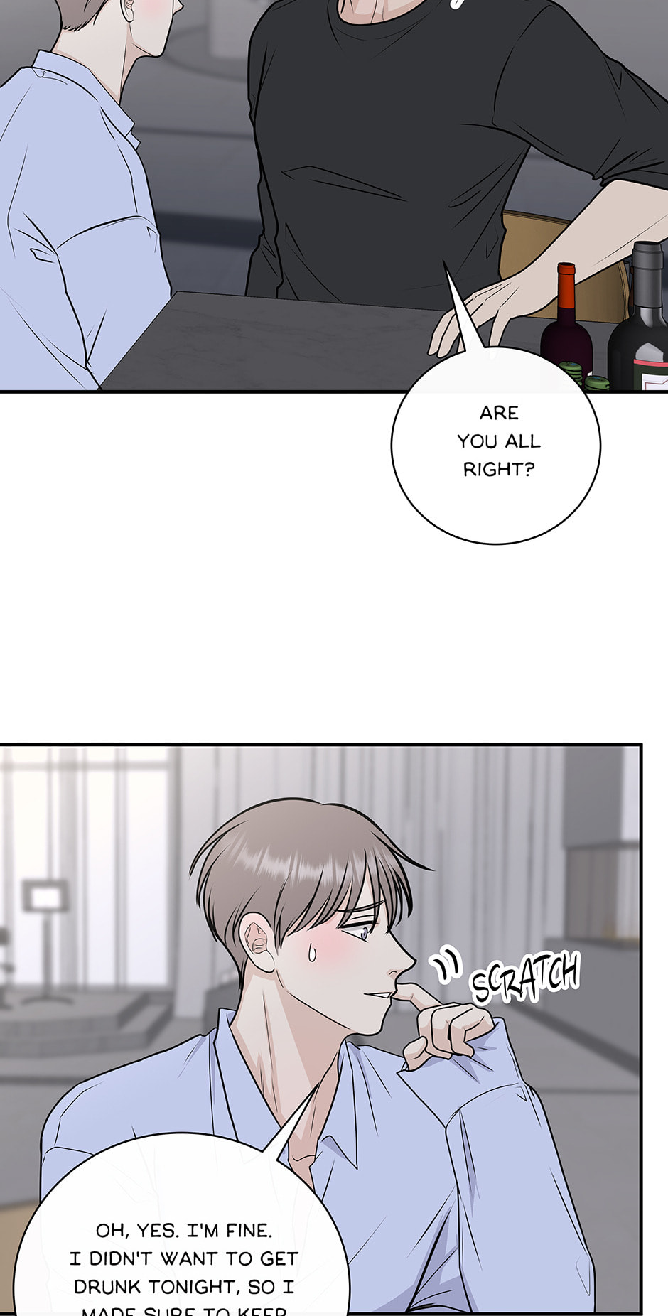 Read Over the Moon (Lee Yuz) chapter 10 image 39 on Lezhin