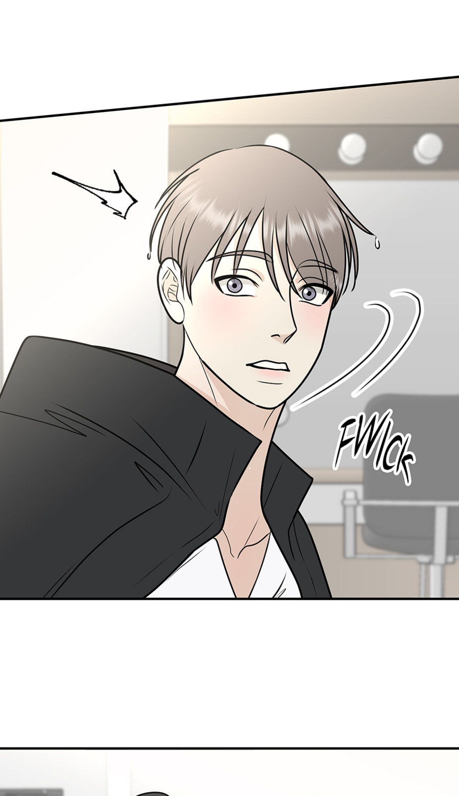 Read Over the Moon (Lee Yuz) chapter 10 image 5 on Lezhin