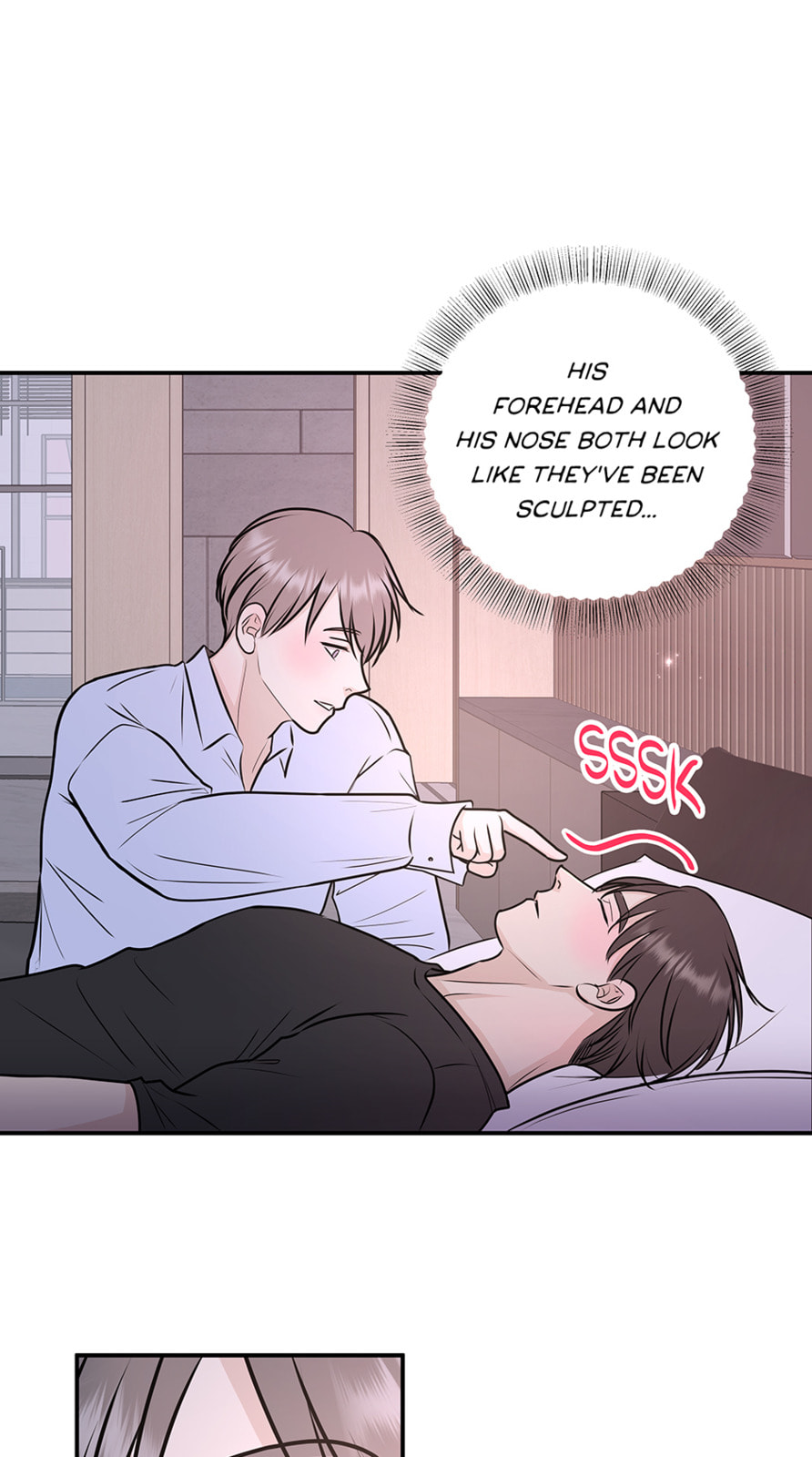 Read Over the Moon (Lee Yuz) chapter 10 image 51 on Lezhin