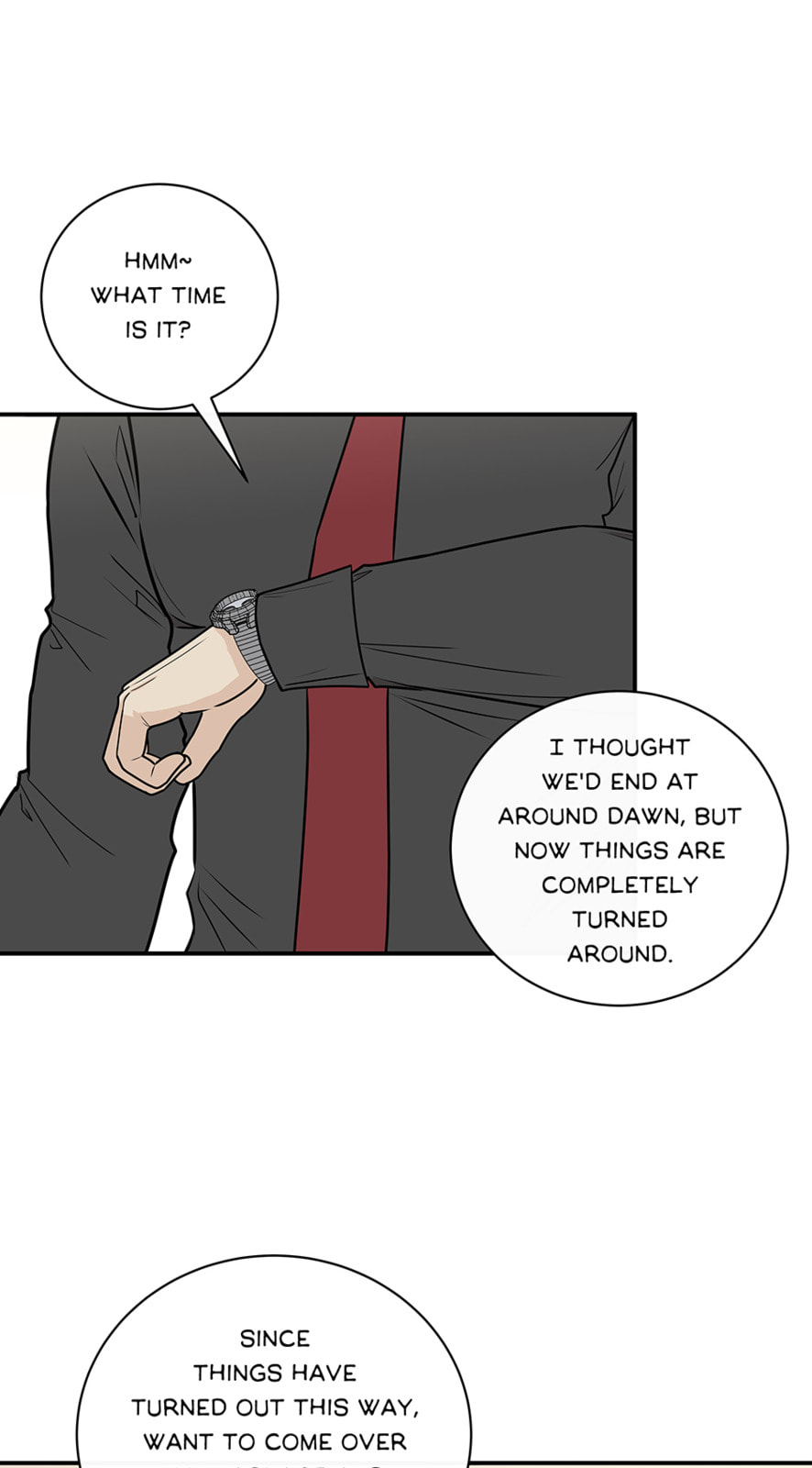 Read Over the Moon (Lee Yuz) chapter 10 image 8 on Lezhin