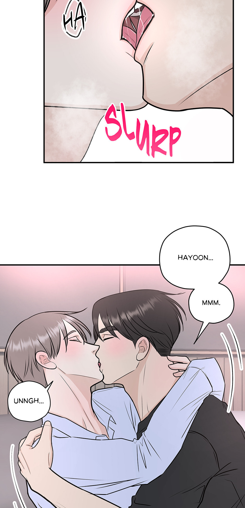 Read Over the Moon (Lee Yuz) chapter 11 image 15 on Lezhin