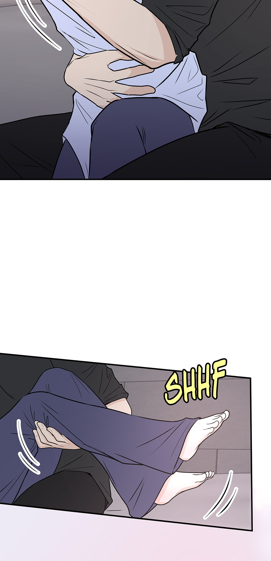 Read Over the Moon (Lee Yuz) chapter 11 image 16 on Lezhin