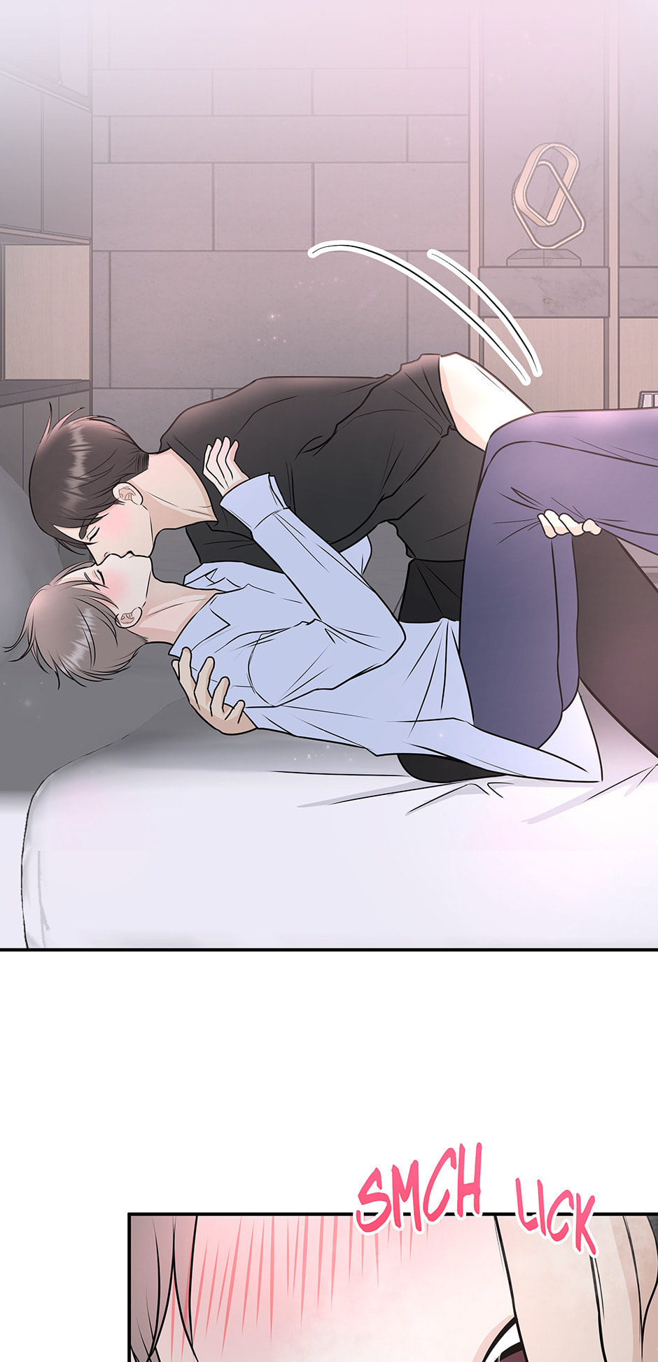 Read Over the Moon (Lee Yuz) chapter 11 image 17 on Lezhin