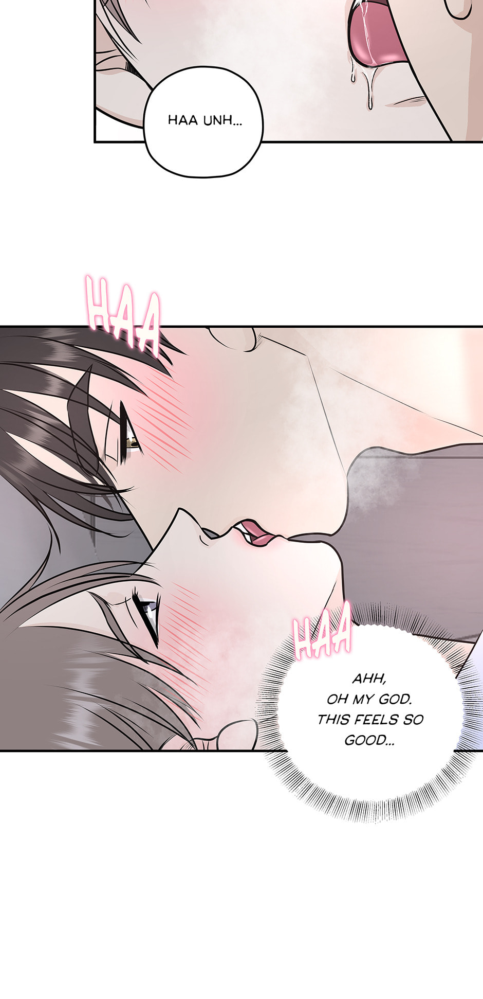 Read Over the Moon (Lee Yuz) chapter 11 image 18 on Lezhin