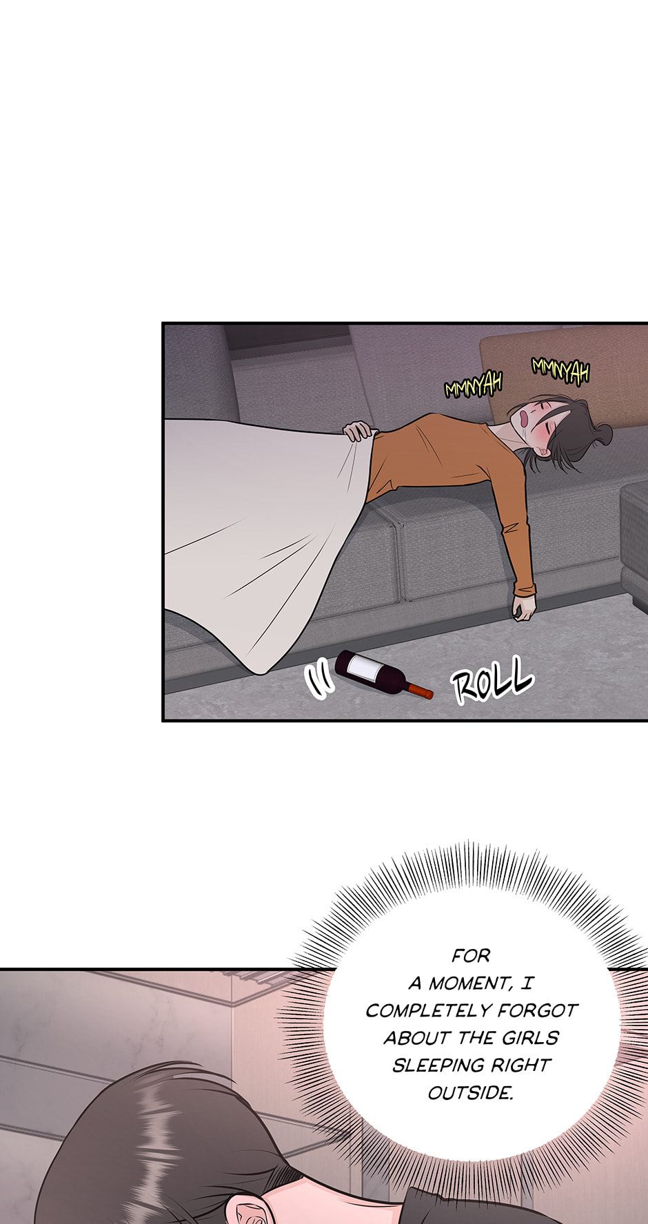 Read Over the Moon (Lee Yuz) chapter 11 image 22 on Lezhin