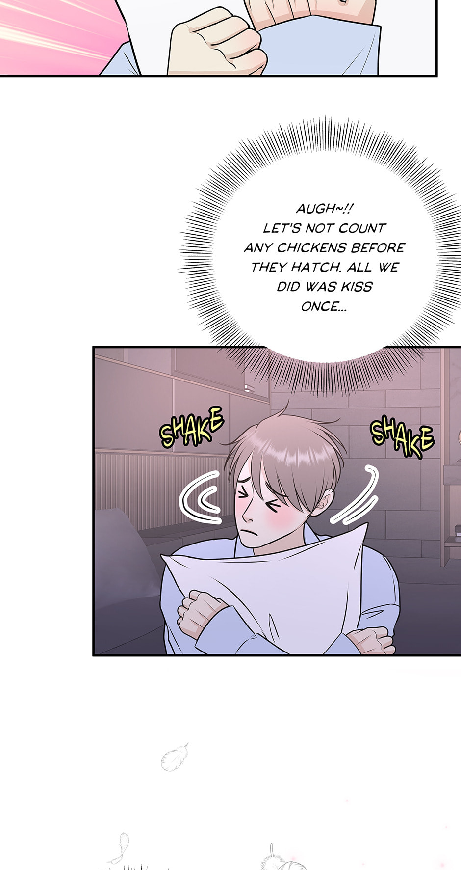Read Over the Moon (Lee Yuz) chapter 11 image 37 on Lezhin