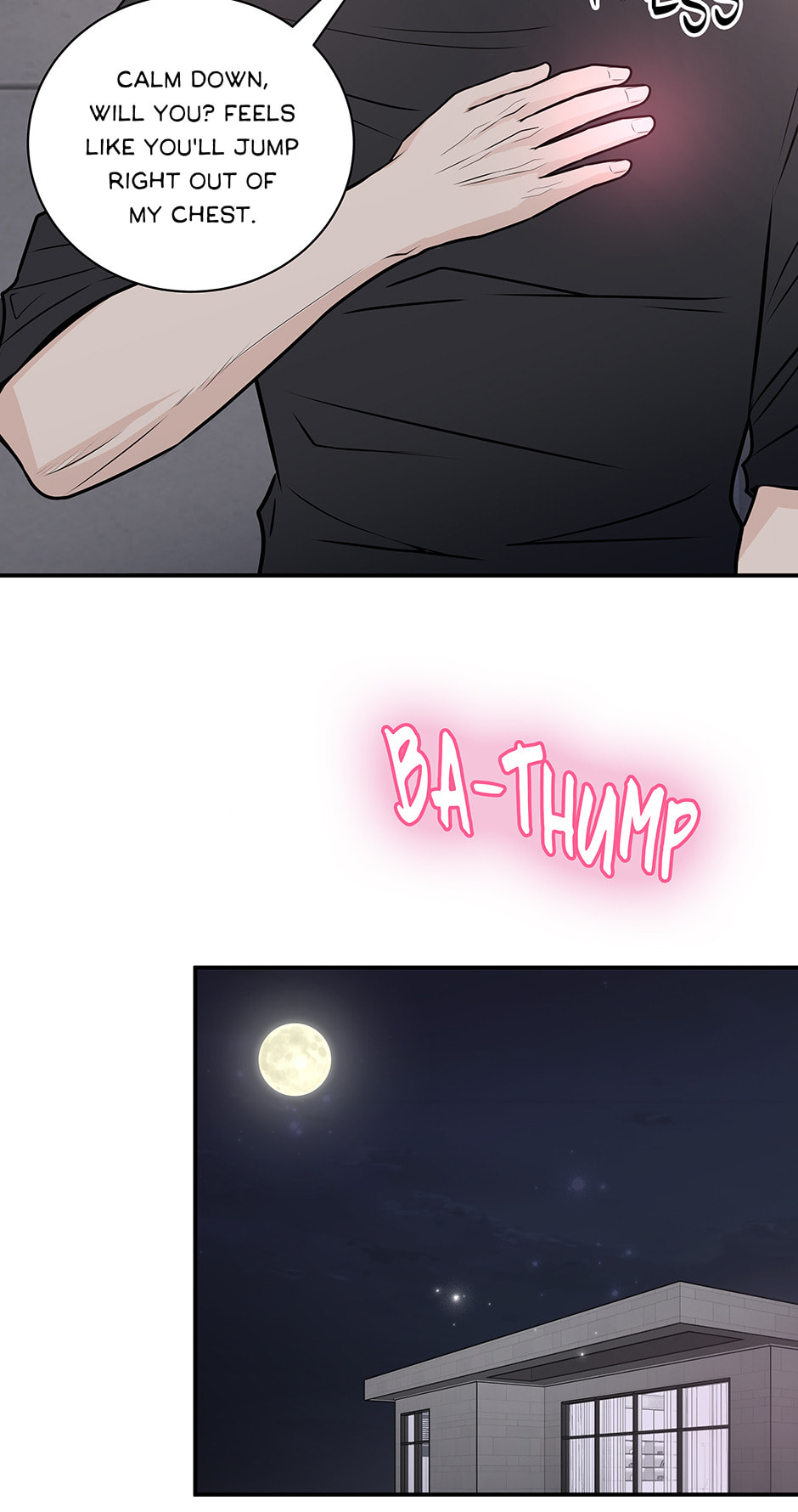 Read Over the Moon (Lee Yuz) chapter 11 image 42 on Lezhin