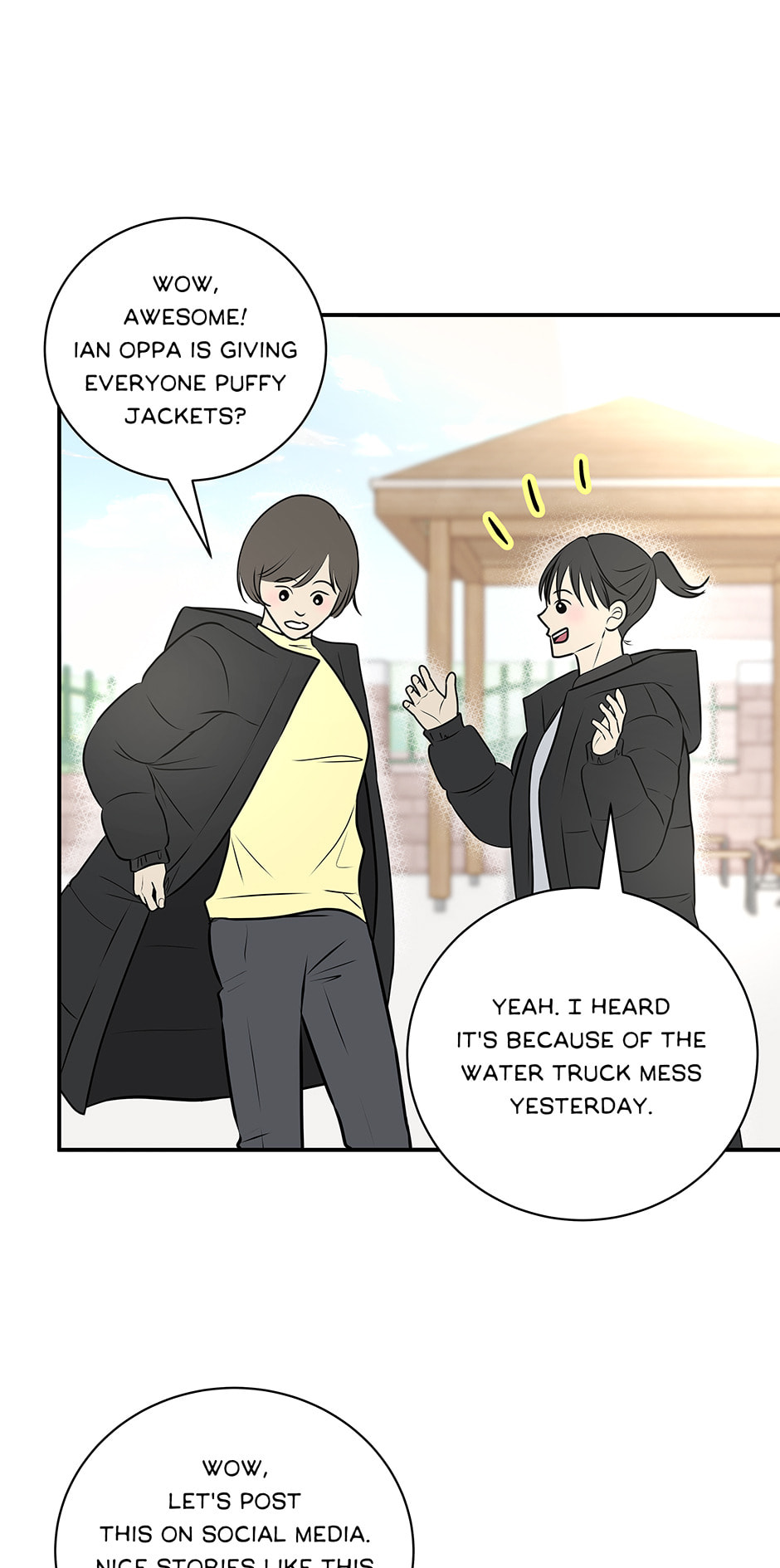 Read Over the Moon (Lee Yuz) chapter 11 image 45 on Lezhin