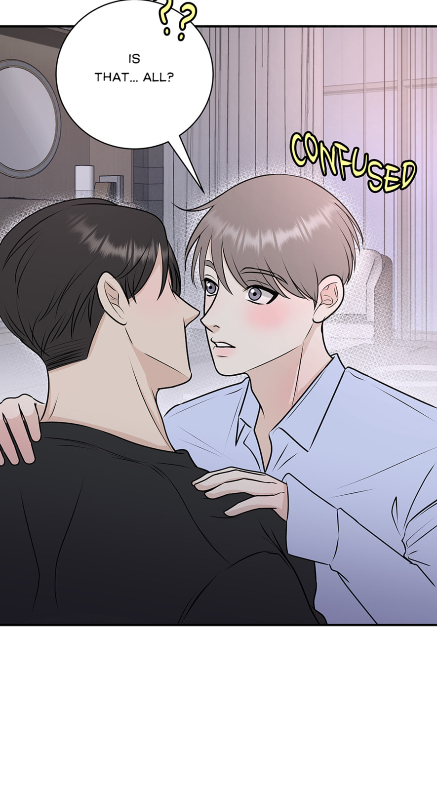 Read Over the Moon (Lee Yuz) chapter 11 image 5 on Lezhin