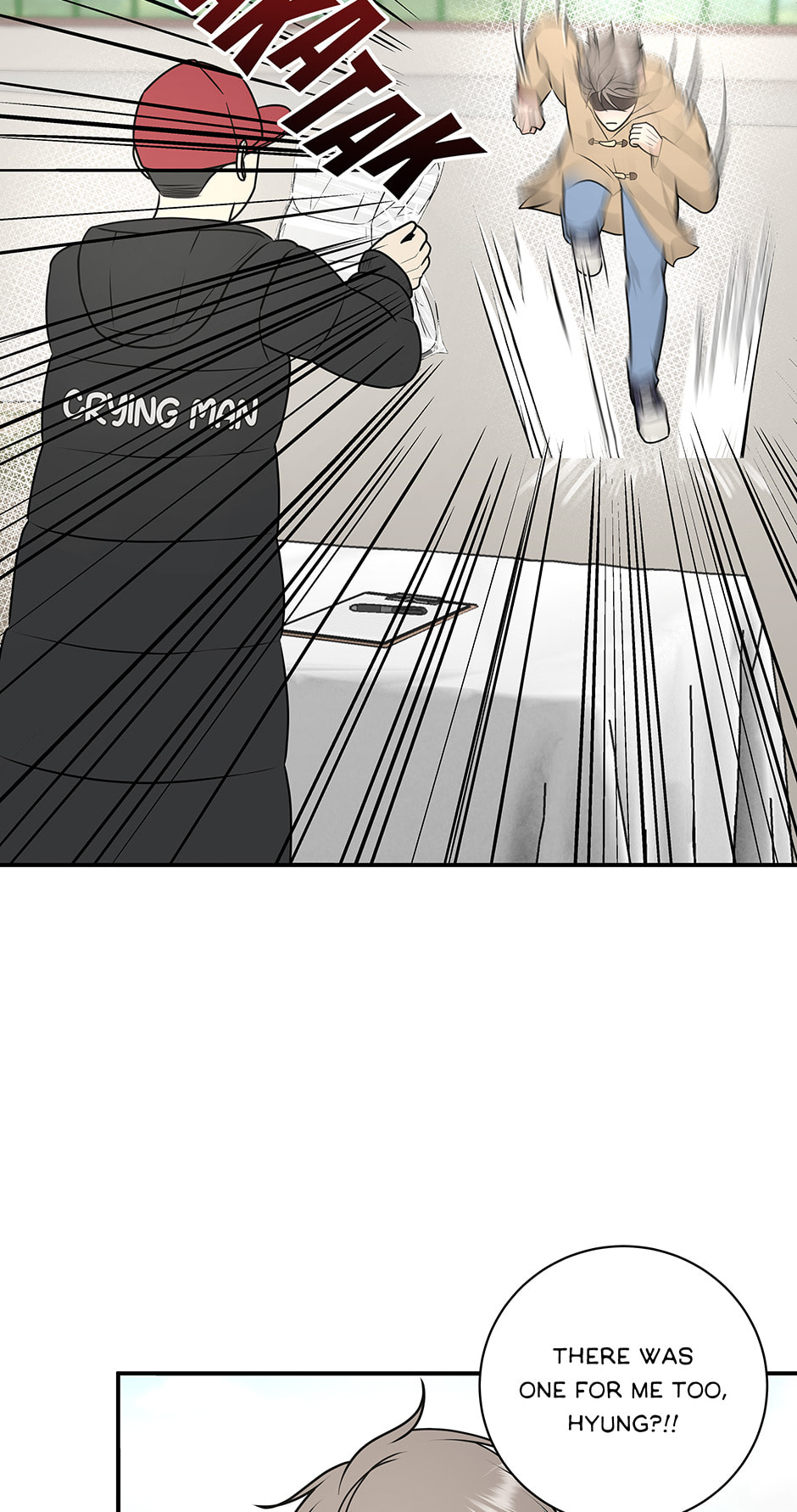 Read Over the Moon (Lee Yuz) chapter 12 image 1 on Lezhin