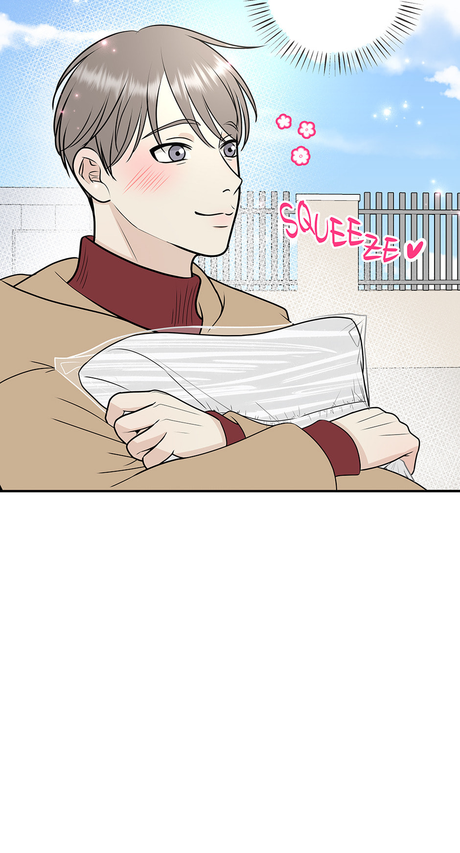 Read Over the Moon (Lee Yuz) chapter 12 image 10 on Lezhin