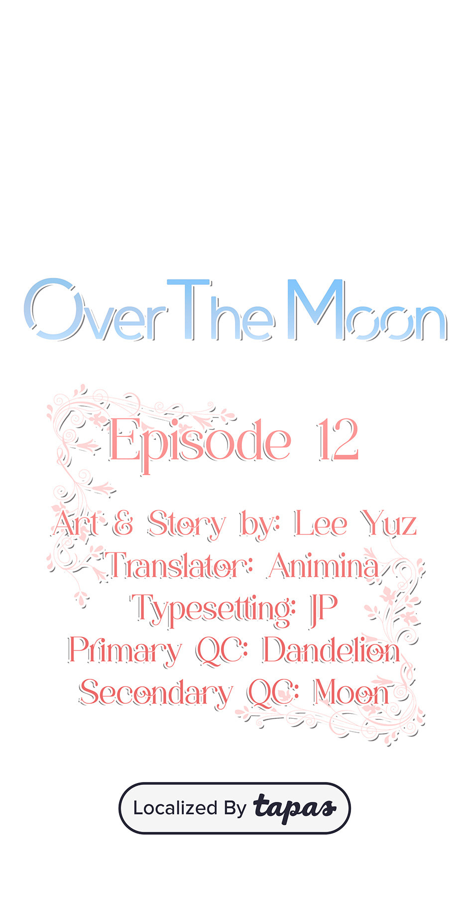 Read Over the Moon (Lee Yuz) chapter 12 image 11 on Lezhin