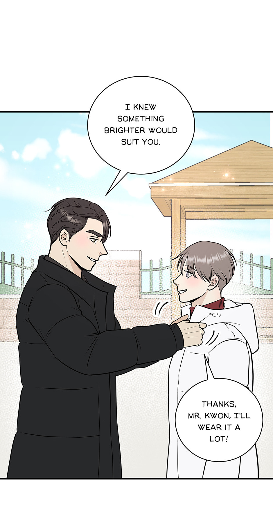 Read Over the Moon (Lee Yuz) chapter 12 image 15 on Lezhin