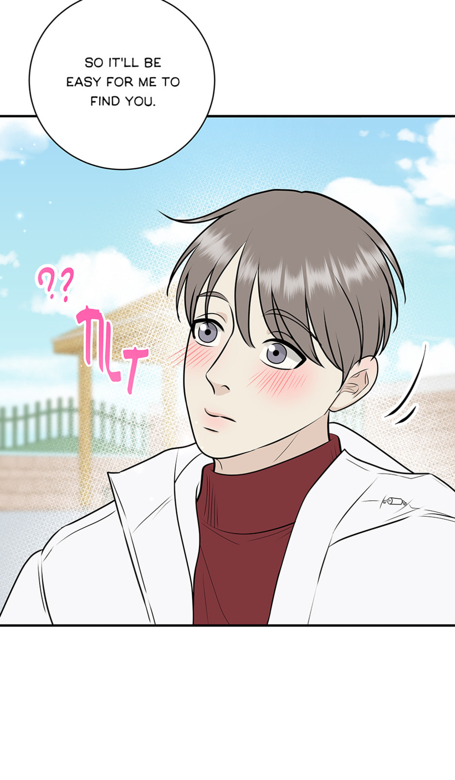 Read Over the Moon (Lee Yuz) chapter 12 image 18 on Lezhin