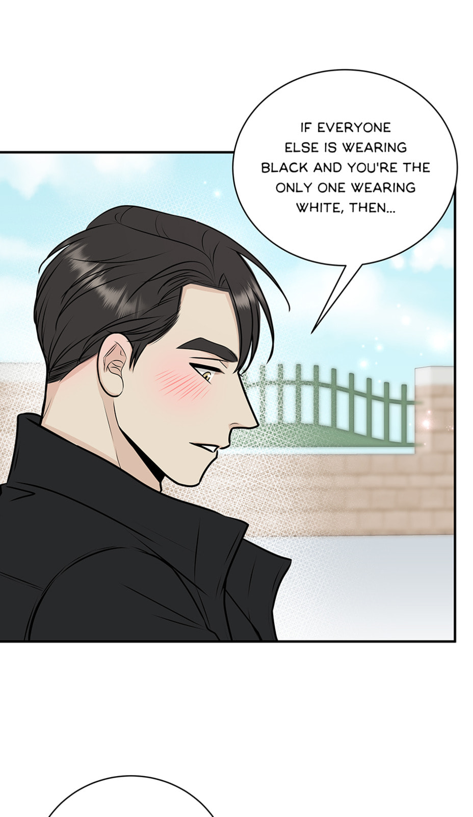 Read Over the Moon (Lee Yuz) chapter 12 image 19 on Lezhin