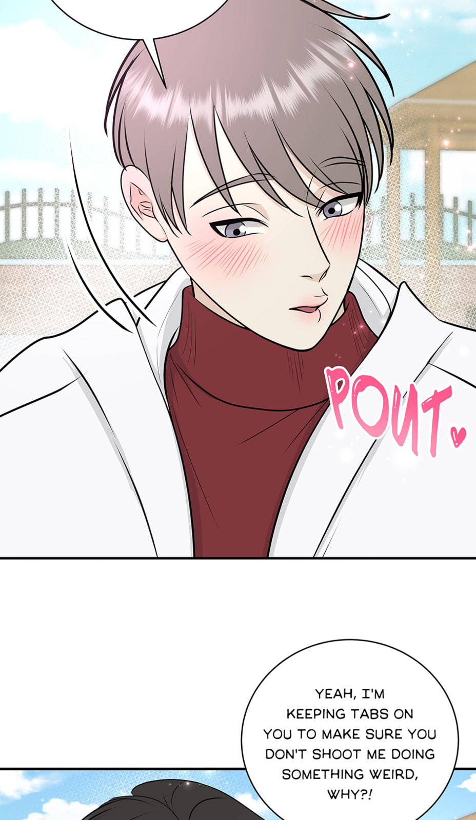Read Over the Moon (Lee Yuz) chapter 12 image 22 on Lezhin