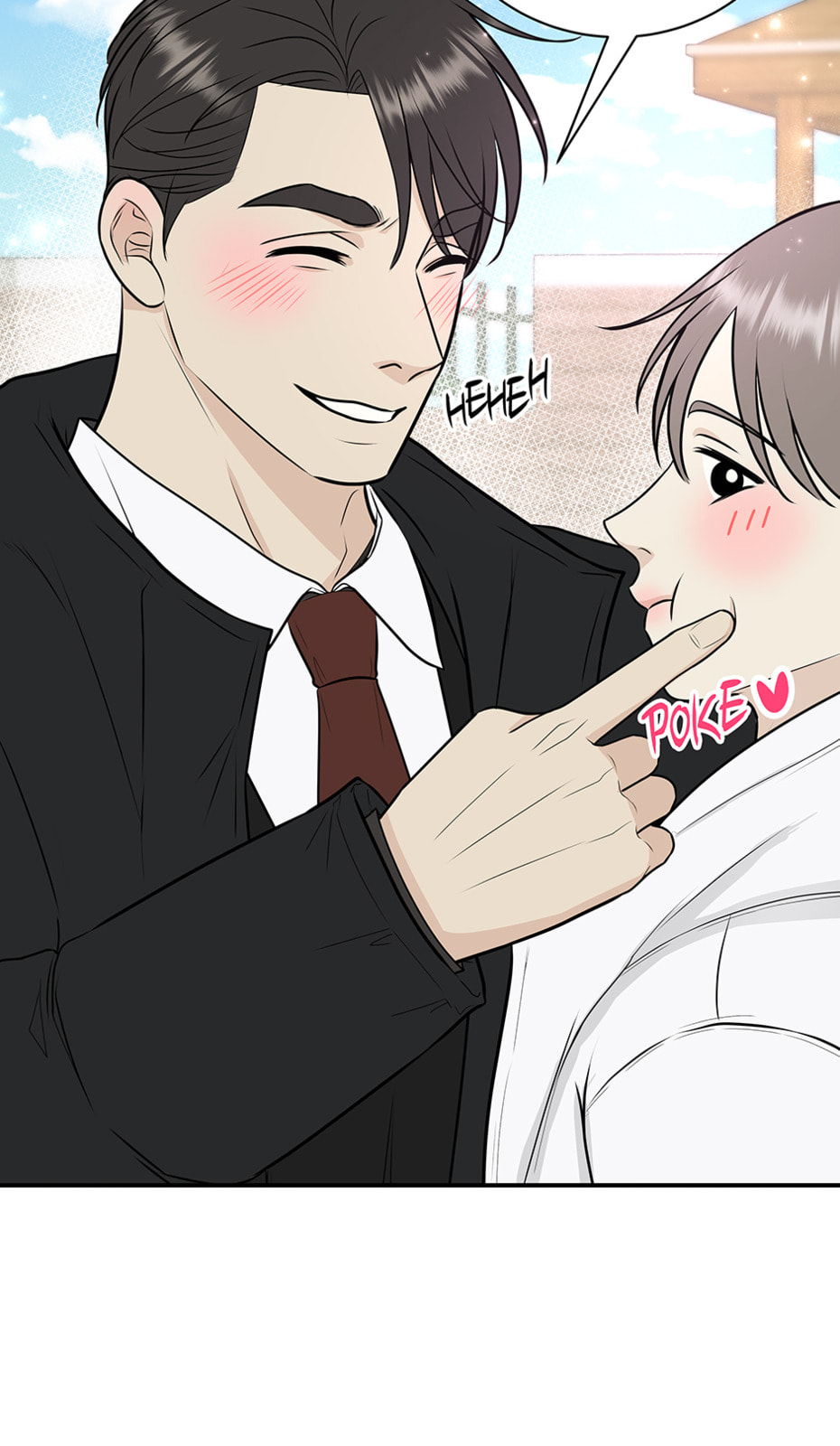 Read Over the Moon (Lee Yuz) chapter 12 image 23 on Lezhin