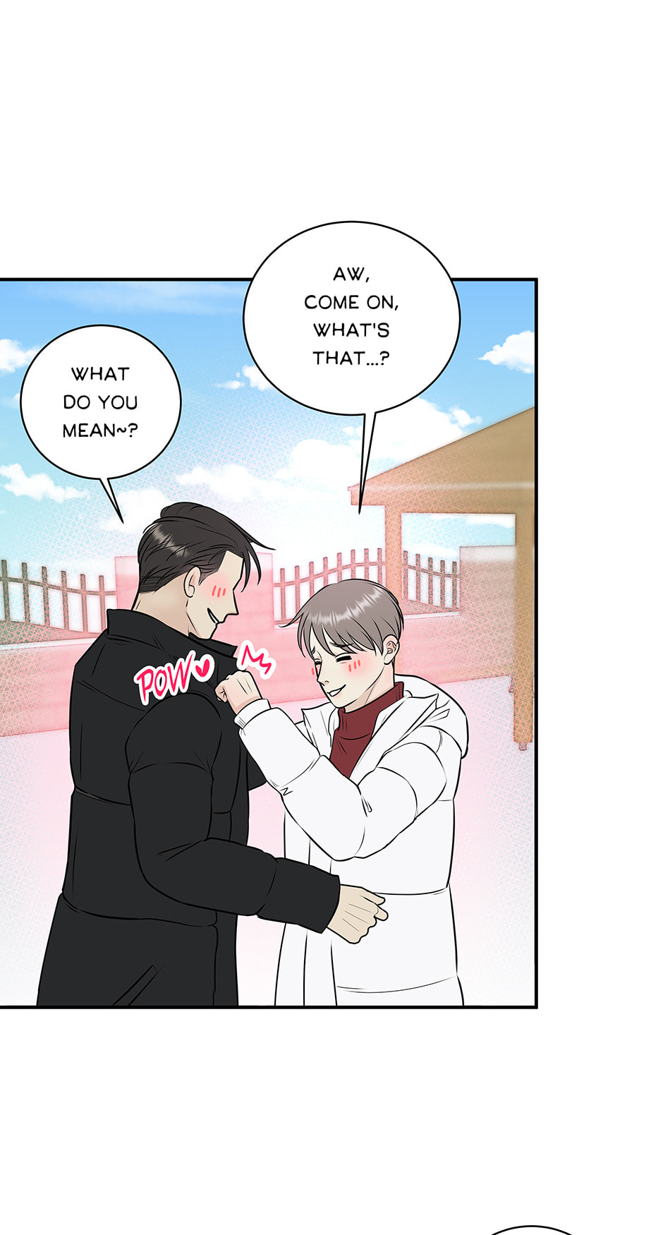 Read Over the Moon (Lee Yuz) chapter 12 image 24 on Lezhin