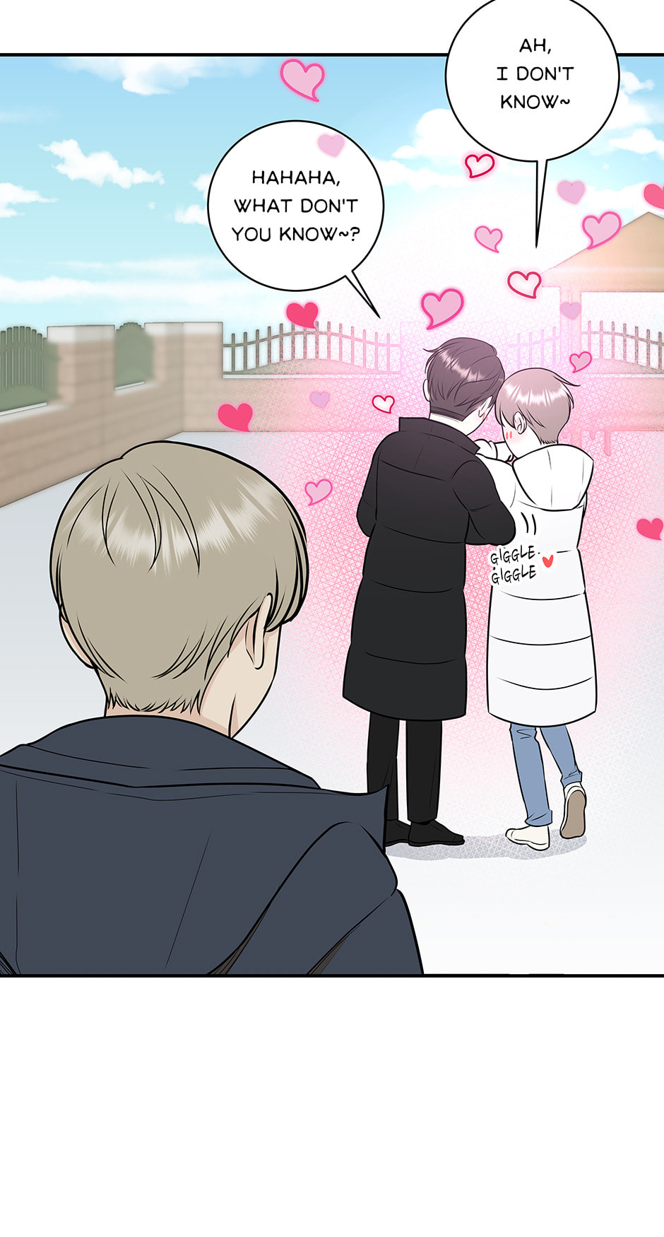 Read Over the Moon (Lee Yuz) chapter 12 image 25 on Lezhin