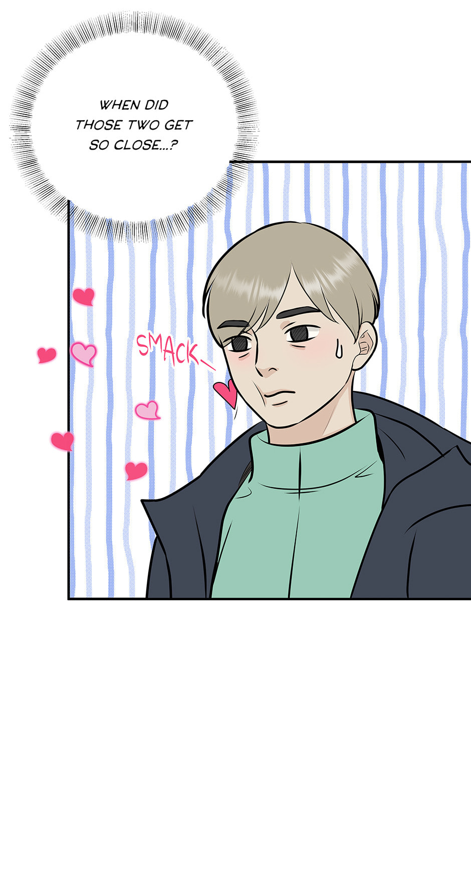 Read Over the Moon (Lee Yuz) chapter 12 image 26 on Lezhin